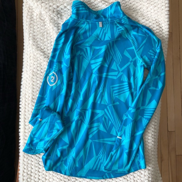 Nike Track Jacket. Sz S - Picture 4 of 5